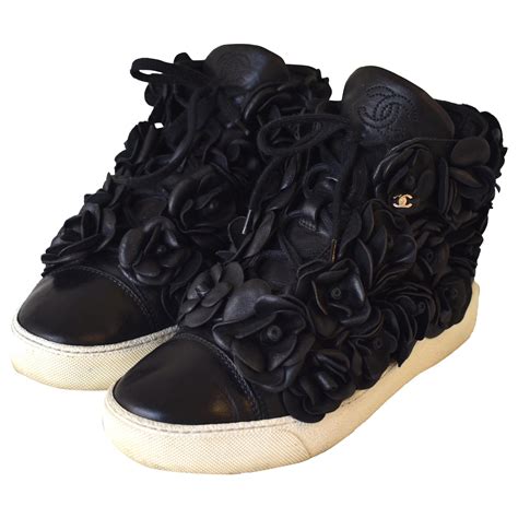 iconic chanel camellia-flower|chanel camellia flower shoes.